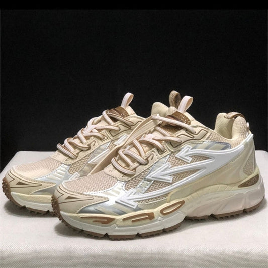 OFF-White Arrow logo Sports shoes#66