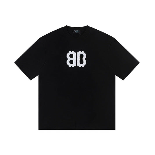 Balenciaga Fashion Cotton T-Shirt