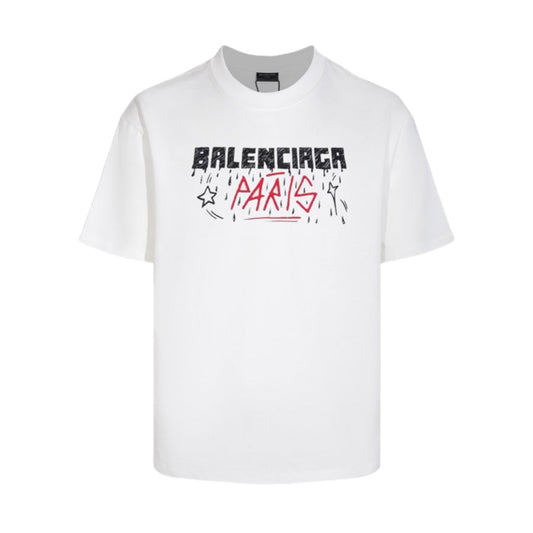 Balenciaga Men's Limited Edition T-Shirt