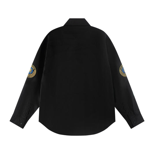 2025SS Long-Sleeve Shirt Shirt