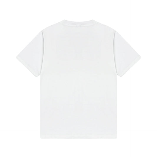 Balenciaga Lettering Logo T-Shirt