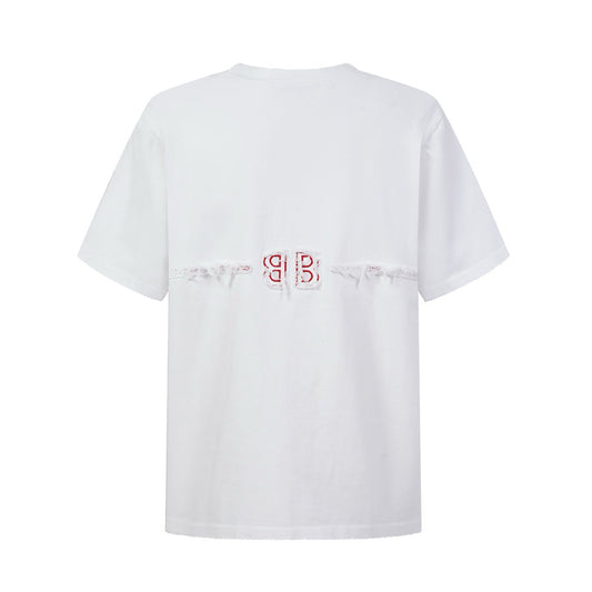 Balenciaga 2026 Premium Cotton T-Shirt