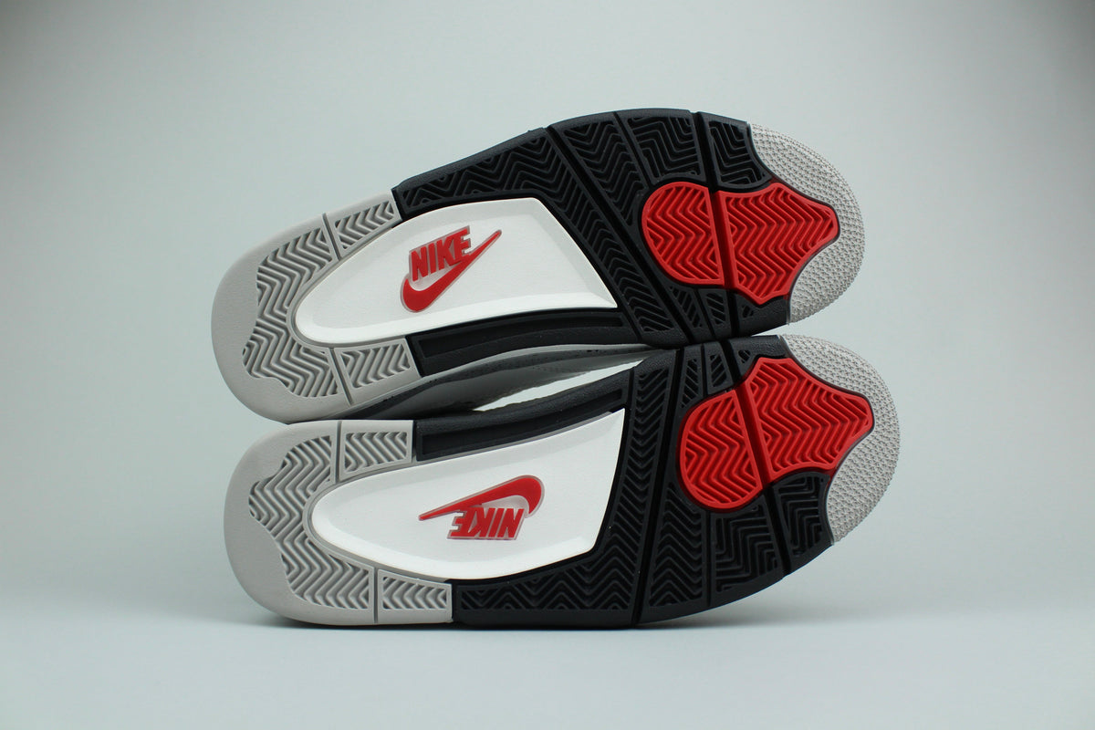 Air Jordan 4 Retro 'White Cement' - White Cement - image 14