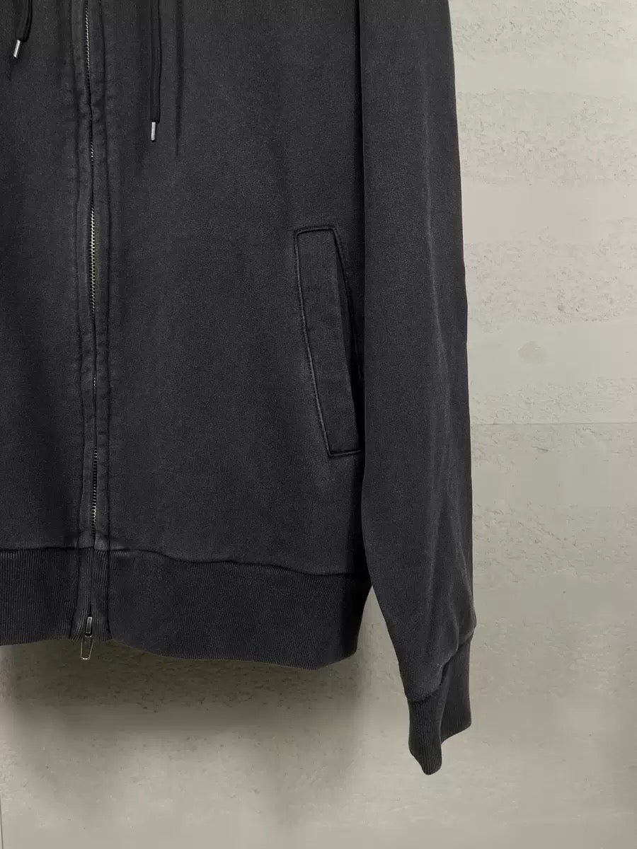 Balenciaga Ombre Gradient Couples Hoodie — Cool Tone