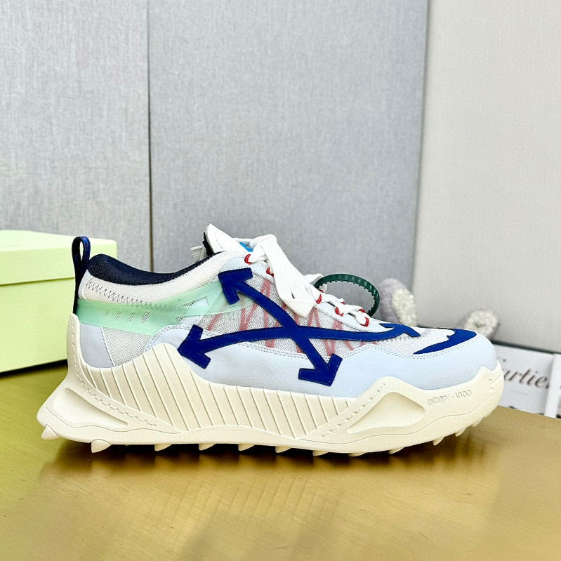 OFF-White Arrow logo Sports shoes#4