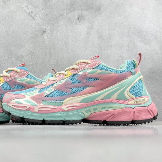 OFF-White Arrow logo Sports shoes#8
