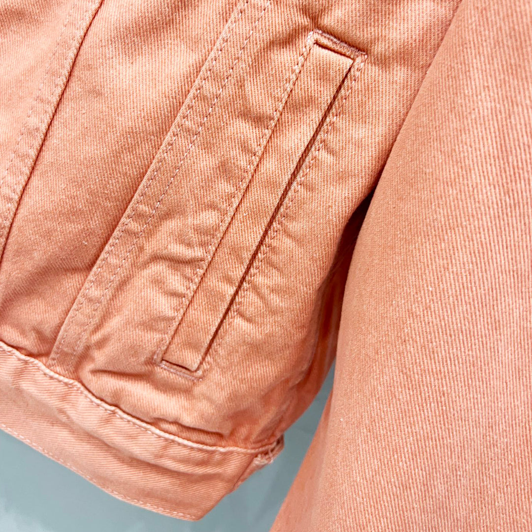 Balenciaga Classic Denim Jacket