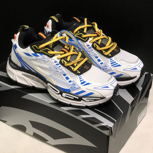 OFF-White Arrow logo Sports shoe