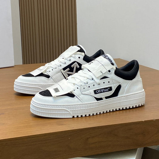 OFF-White Arrow logo Sports shoes#6