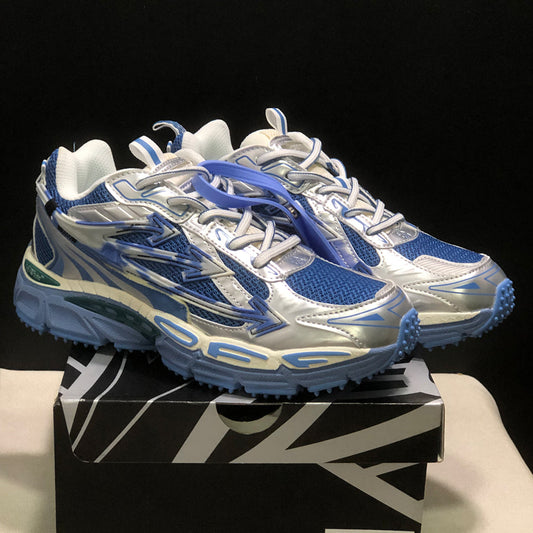 OFF-White Arrow logo Sports shoes#45