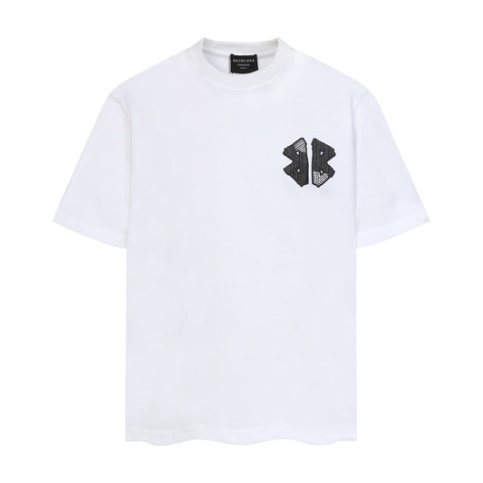 Balenciaga Classic Vintage T-Shirt