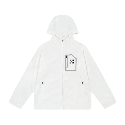 OFF-White Outdoor sports sun protection clothing