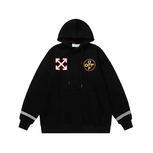 OFF-White Arrow logo sports sweatshirt#42