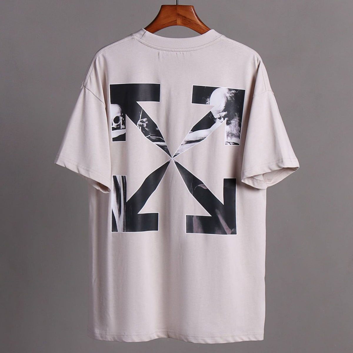 OFF-White Arrow sign T-shirt#59