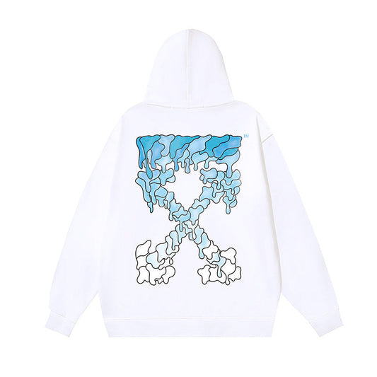 OFF-White Arrow logo sports sweatshirt#38