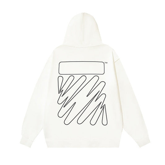OFF-White Arrow logo sports sweatshirt#141