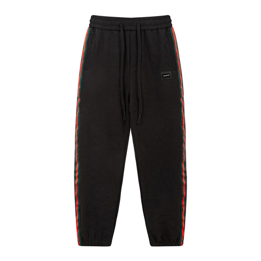 Gucci Web Stripe Pants - Image 1