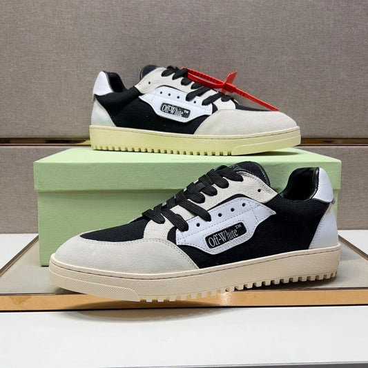 OFF-White Arrow logo Sports shoes#70