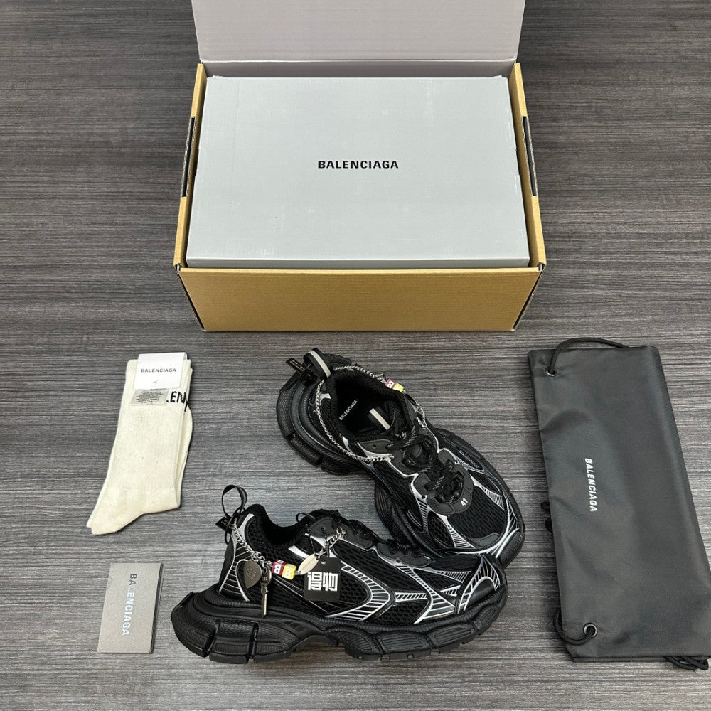 Balenciaga 3XL Sneaker #02 - Color 03 - Image 4