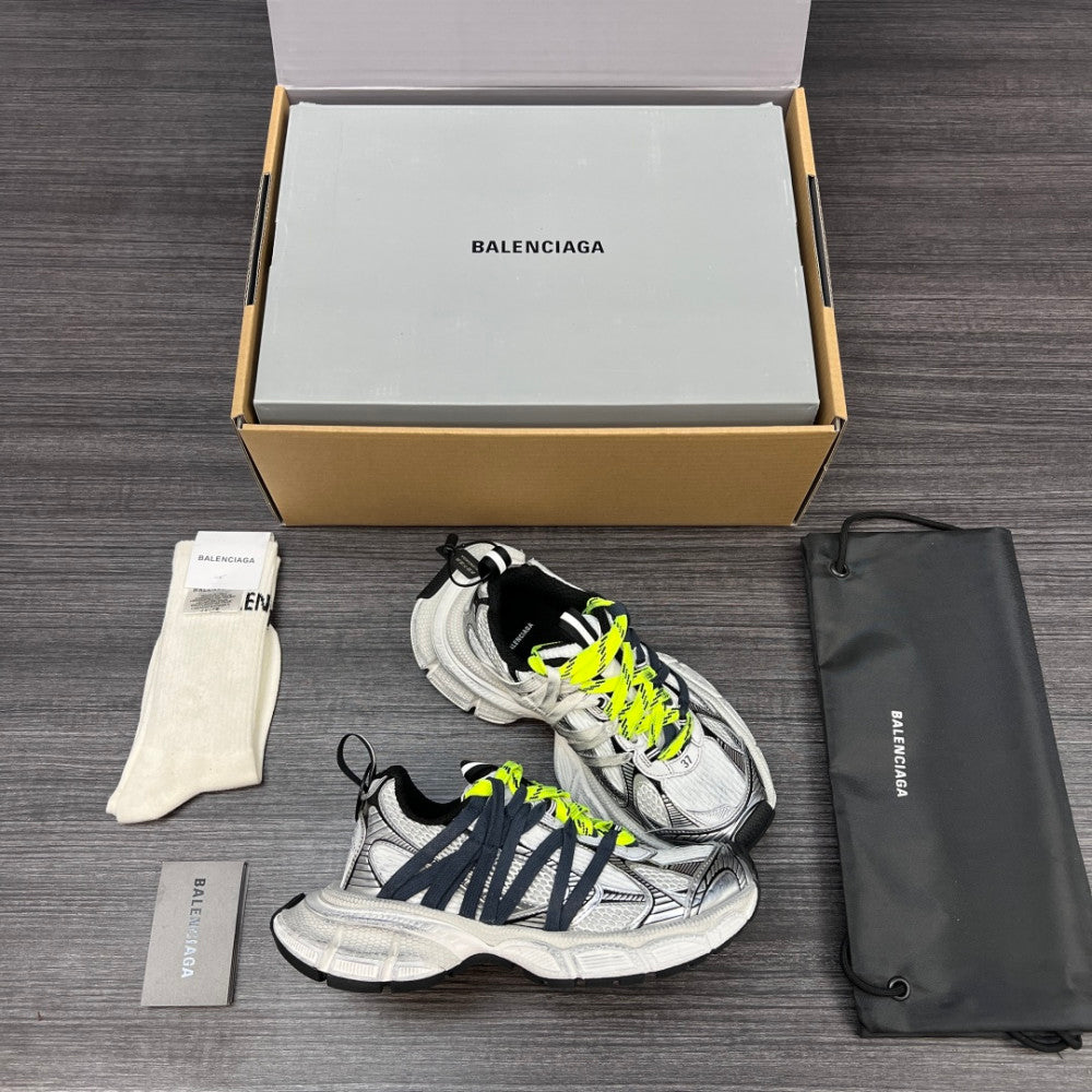 Balenciaga Track 10th Sneaker #03 - Color 05 - Image 4