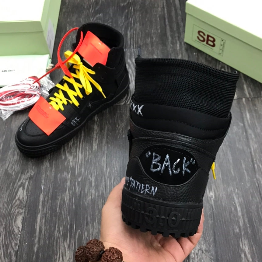 OFF-White sneakers #58