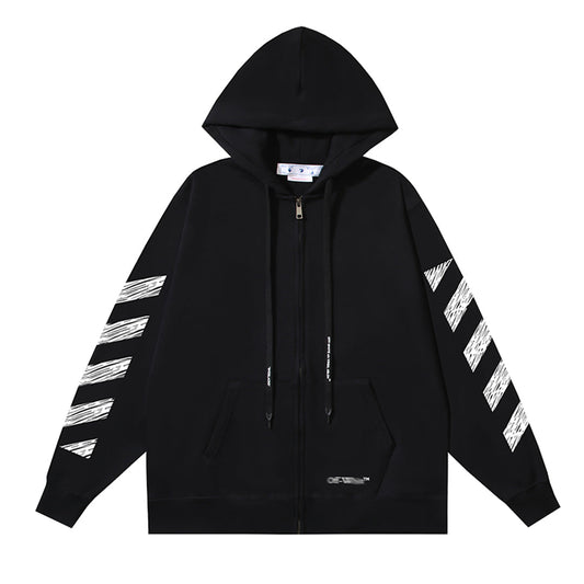 OFF-White Arrow logo sports sweatshirt#147