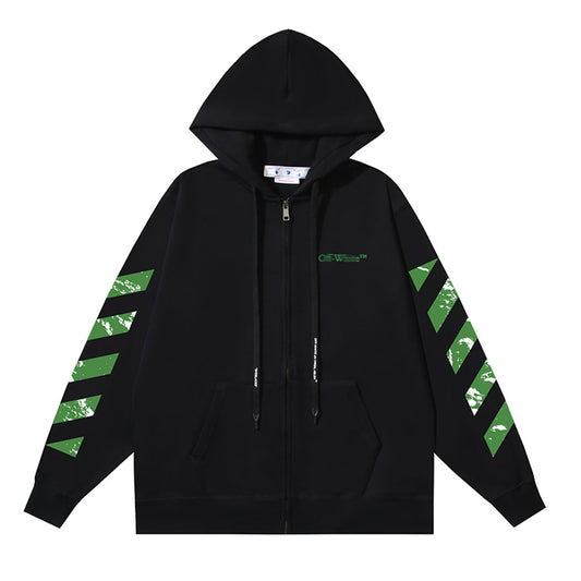 OFF-White Arrow logo sports sweatshirt#8