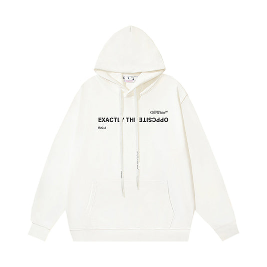 OFF-White Arrow logo sports sweatshirt#13
