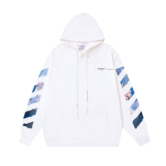 OFF-White Arrow logo sports sweatshirt#4