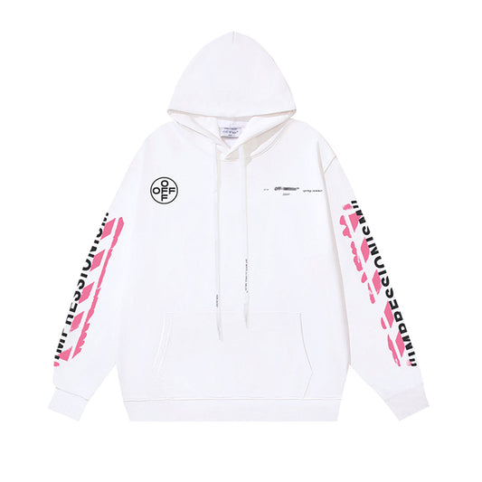 OFF-White Arrow logo sports sweatshirt#3