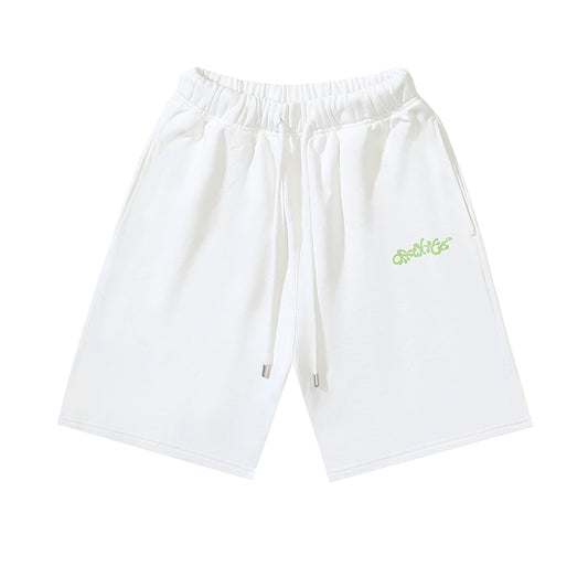 OFF-White arrow print shorts#2