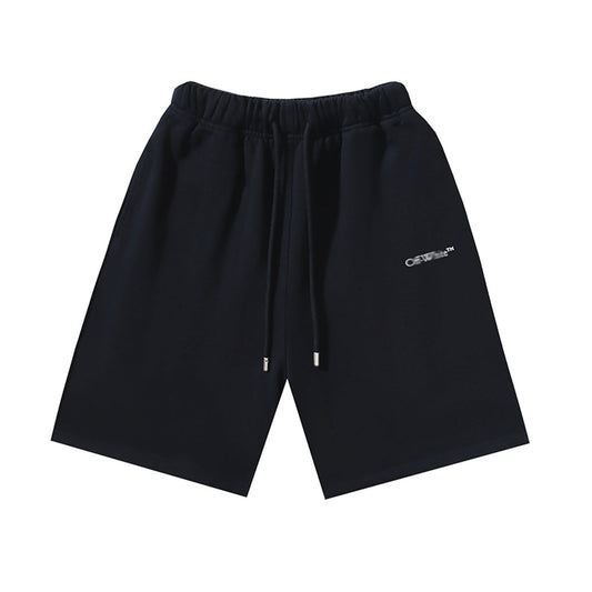 OFF-White arrow print shorts#20