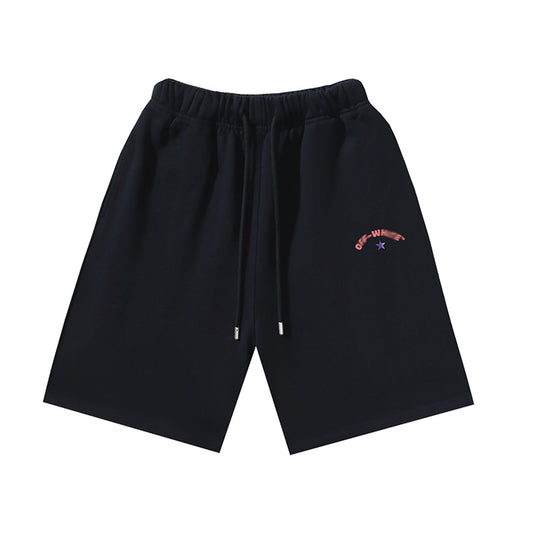 OFF-White arrow print shorts#22