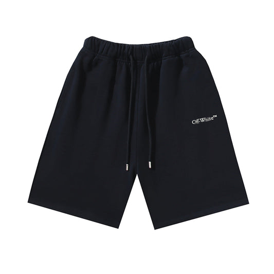 OFF-White arrow print shorts#17