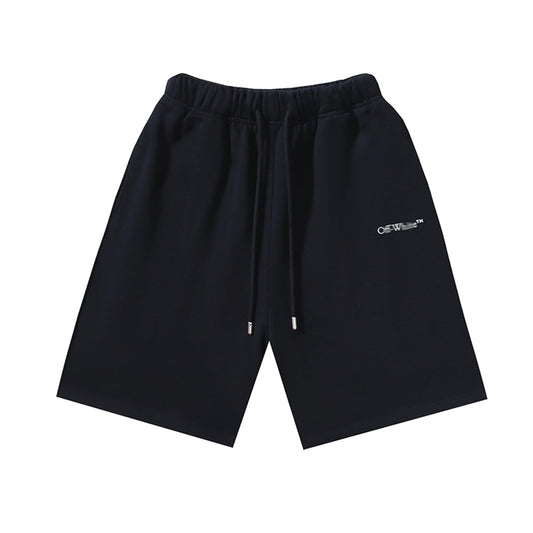 OFF-White arrow print shorts#16