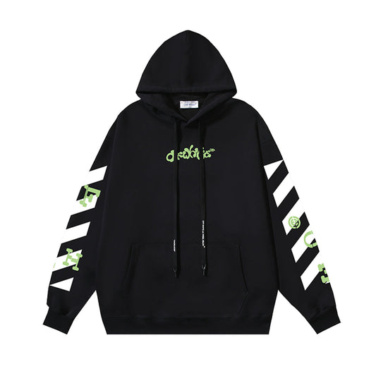 OFF White Arrow logo sports sweatshirt#1113