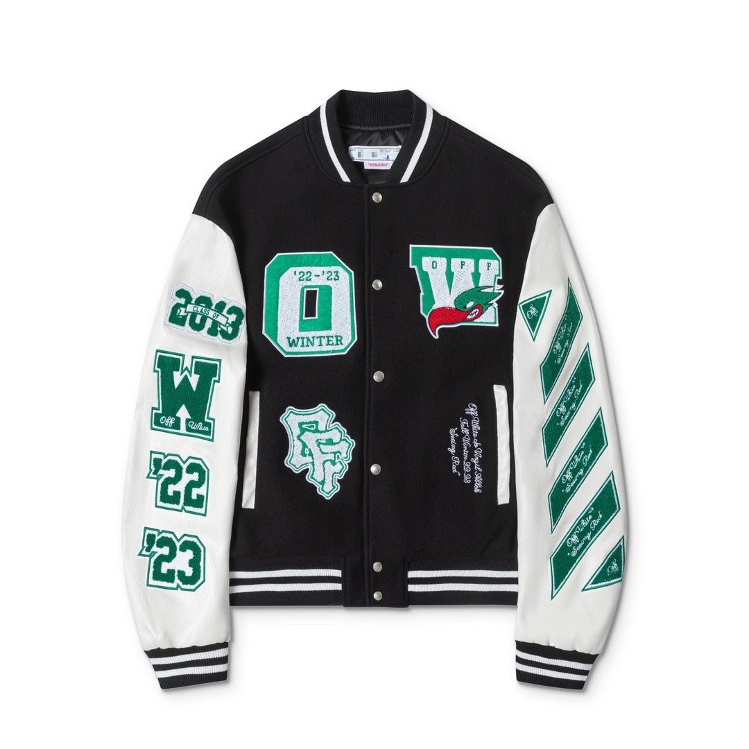OFF-White Baseball uniform#11