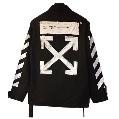 OFF-White Denim Jacket#4