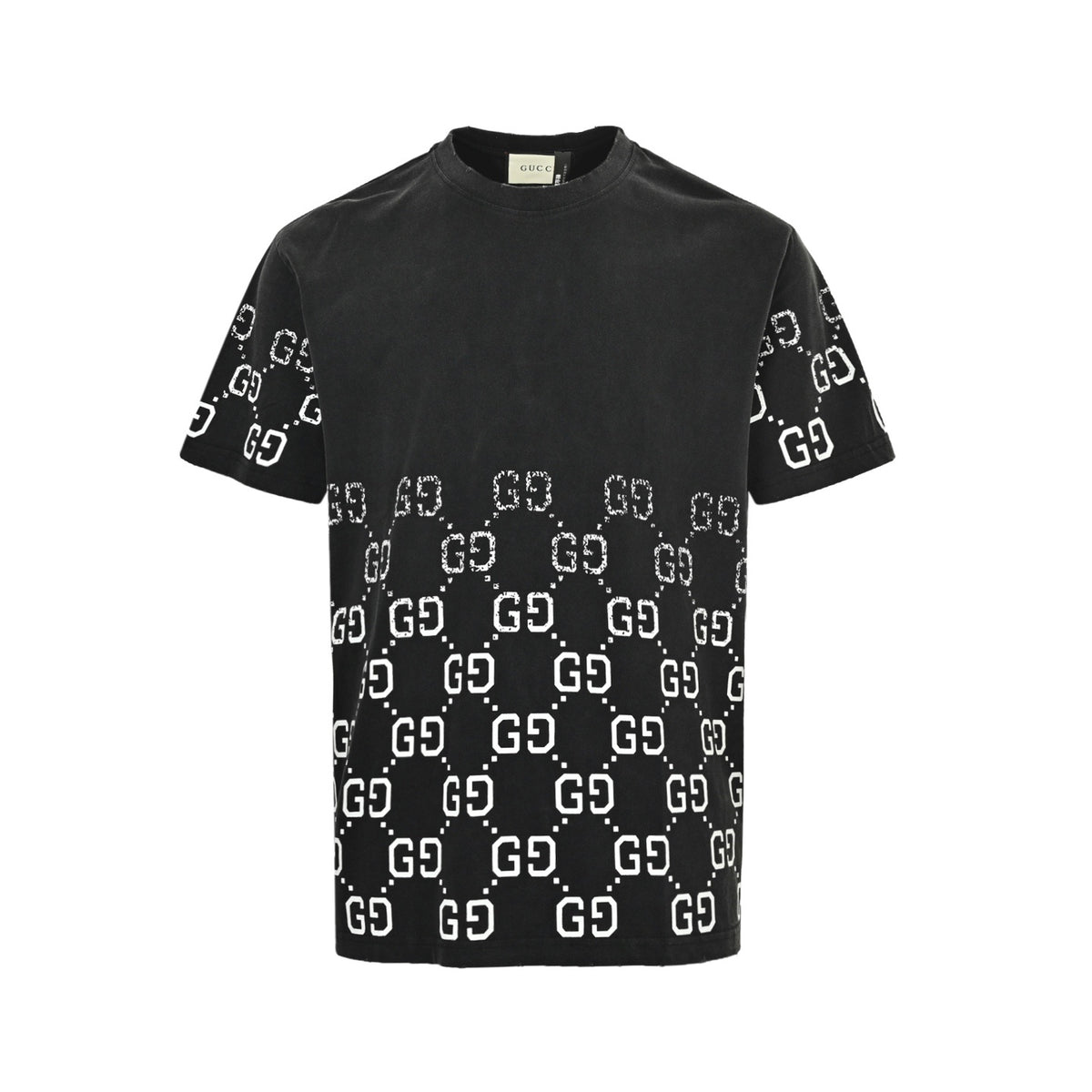 Gucci GG Gradient Print Oversized T-Shirt