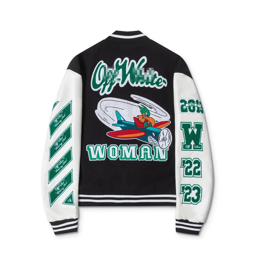 OFF-White Baseball uniform#11