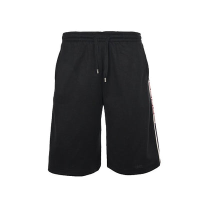 Gucci Logo Stripe Athletic Shorts
