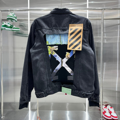 OFF-White Denim Jacket#1
