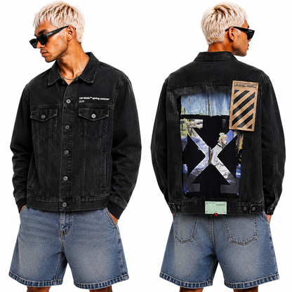 OFF-White Denim Jacket#1