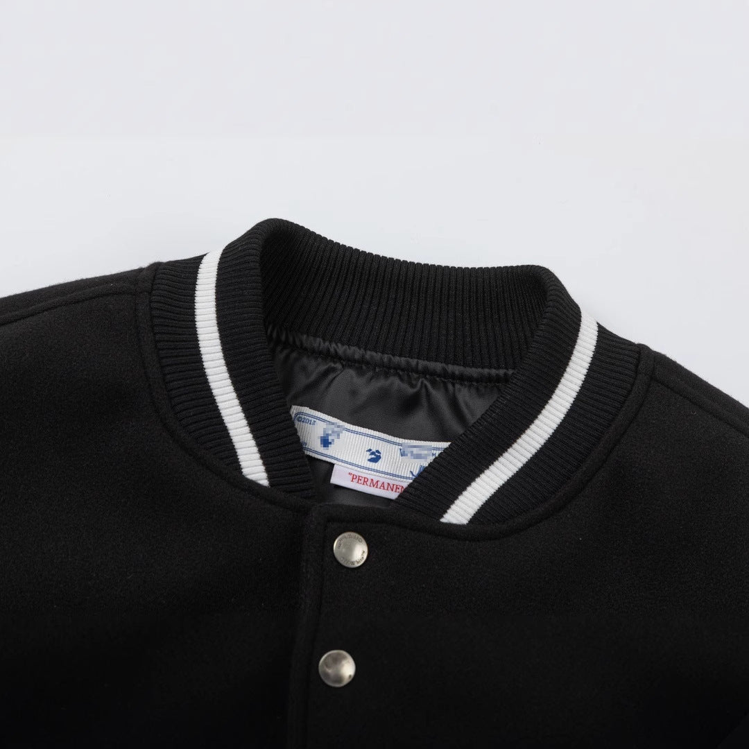OFF-White Baseball uniform#12