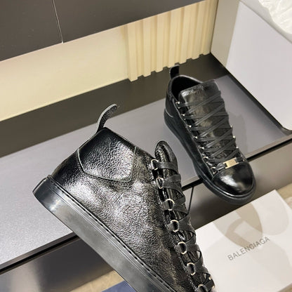 2025ss High Top Man Shoes