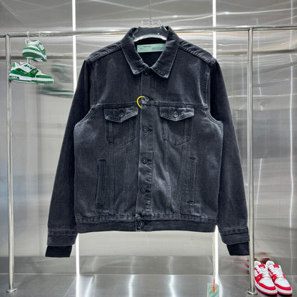 OFF-White Denim Jacket#1