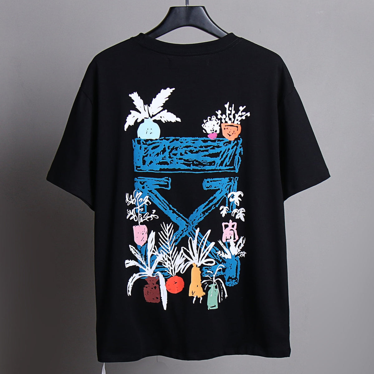 OFF-White Arrow sign T-shirt#54