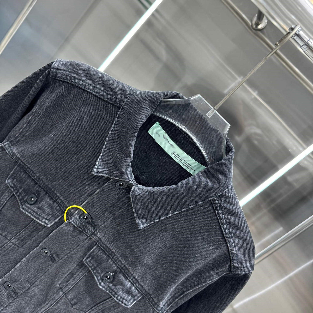 OFF-White Denim Jacket#1