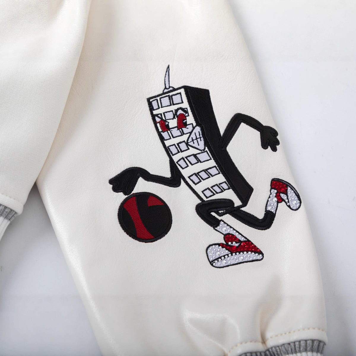 OFF-White Baseball uniform#25