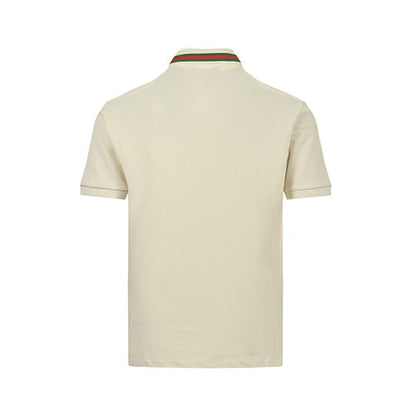 Gucci GG Monogram All-Over Print Polo Shirt